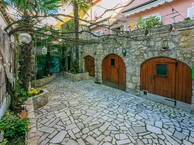 Ferienwohnung für 3 Personen (27 m²) in Crikvenica 7/10