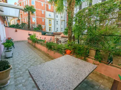 Ferienwohnung für 3 Personen (27 m²) in Crikvenica 9/10