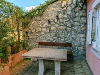Ferienwohnung für 4 Personen (36 m²) in Crikvenica 8/10