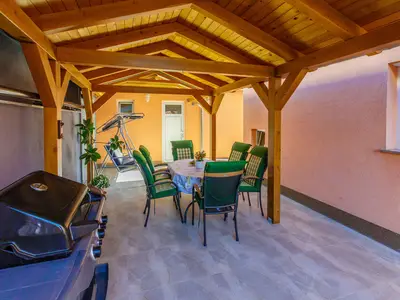 Ferienwohnung für 5 Personen (65 m²) in Crikvenica 7/10