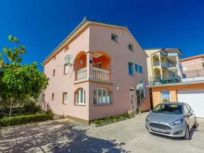Ferienwohnung für 4 Personen (25 m²) in Crikvenica 1/10