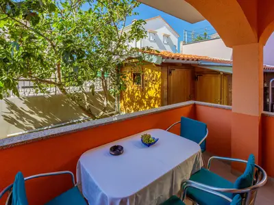 Ferienwohnung für 4 Personen (25 m²) in Crikvenica 4/10