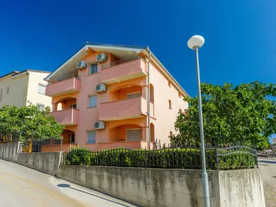 Ferienwohnung für 4 Personen (25 m²) in Crikvenica 7/10