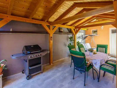 Ferienwohnung für 4 Personen (25 m²) in Crikvenica 10/10