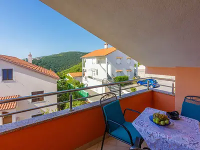 Ferienwohnung für 3 Personen (25 m²) in Crikvenica 3/10