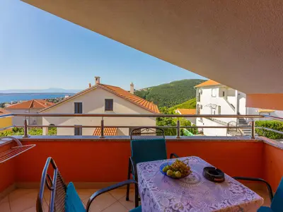Ferienwohnung für 3 Personen (25 m²) in Crikvenica 4/10