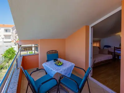 Ferienwohnung für 3 Personen (25 m²) in Crikvenica 5/10