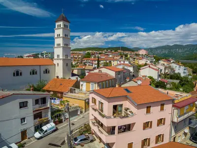 Ferienwohnung für 5 Personen (65 m²) in Crikvenica 1/10