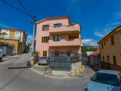 Ferienwohnung für 5 Personen (65 m²) in Crikvenica 2/10