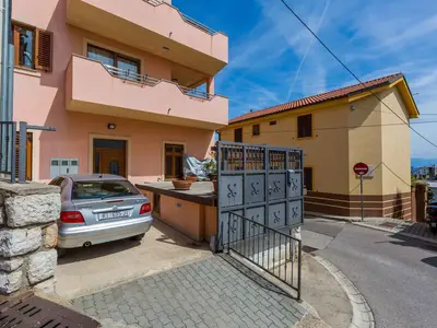 Ferienwohnung für 5 Personen (65 m²) in Crikvenica 4/10