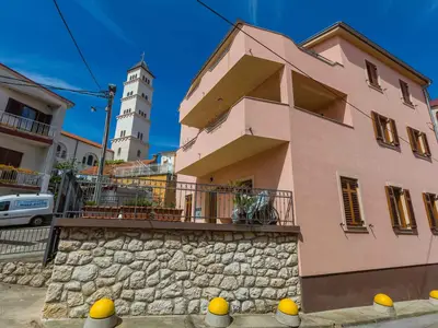 Ferienwohnung für 5 Personen (65 m²) in Crikvenica 5/10