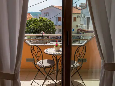 Ferienwohnung für 5 Personen (65 m²) in Crikvenica 7/10