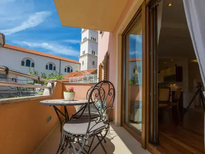 Ferienwohnung für 5 Personen (65 m²) in Crikvenica 8/10