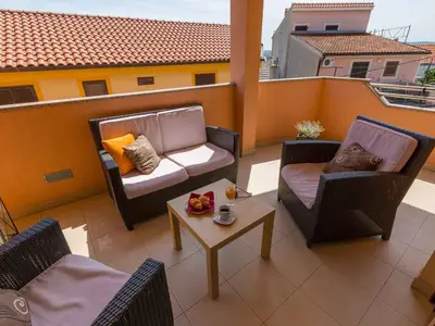 Ferienwohnung für 5 Personen (65 m²) in Crikvenica 10/10