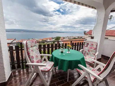 Ferienwohnung für 7 Personen (130 m²) in Crikvenica 3/10