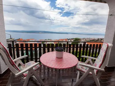 Ferienwohnung für 7 Personen (130 m²) in Crikvenica 4/10