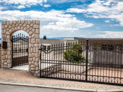 Ferienwohnung für 7 Personen (130 m²) in Crikvenica 6/10