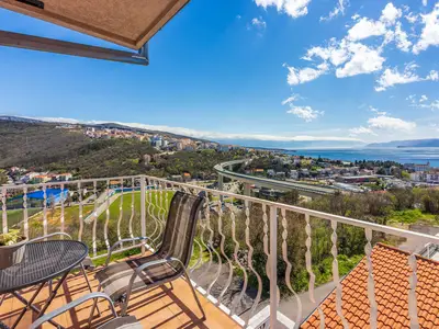 Ferienwohnung für 6 Personen (80 m²) in Crikvenica 2/10