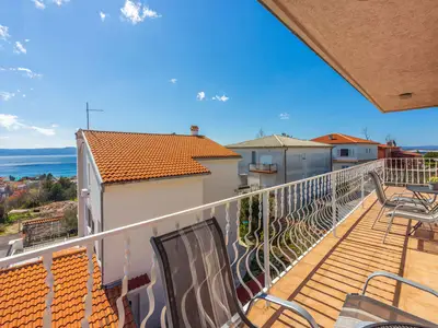 Ferienwohnung für 6 Personen (80 m²) in Crikvenica 3/10