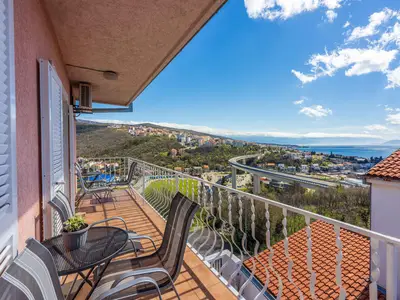 Ferienwohnung für 6 Personen (80 m²) in Crikvenica 5/10