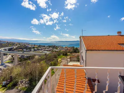 Ferienwohnung für 6 Personen (80 m²) in Crikvenica 6/10