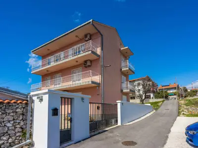 Ferienwohnung für 6 Personen (80 m²) in Crikvenica 10/10