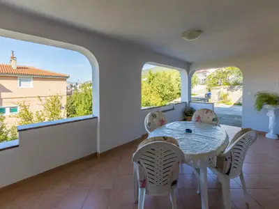 Ferienwohnung für 5 Personen (45 m²) in Crikvenica 2/10