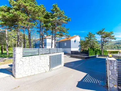 Ferienwohnung für 6 Personen (92 m²) in Crikvenica 2/10