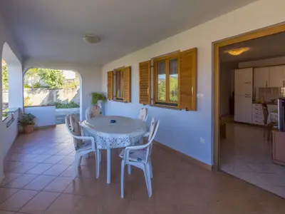 Ferienwohnung für 5 Personen (45 m²) in Crikvenica 3/10