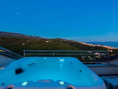 Ferienwohnung für 6 Personen (92 m²) in Crikvenica 4/10