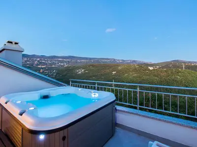 Ferienwohnung für 6 Personen (92 m²) in Crikvenica 5/10