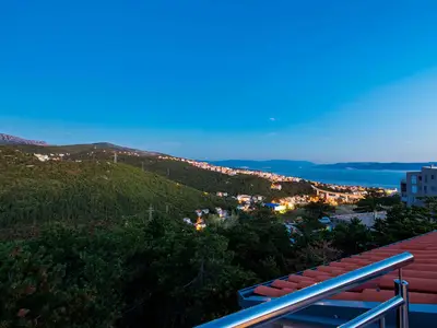 Ferienwohnung für 6 Personen (92 m²) in Crikvenica 6/10