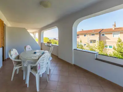 Ferienwohnung für 5 Personen (45 m²) in Crikvenica 6/10