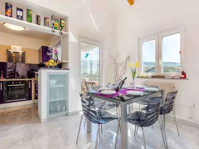Ferienwohnung für 6 Personen (92 m²) in Crikvenica 9/10