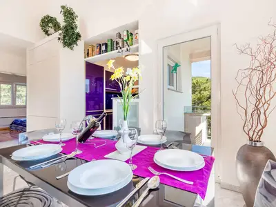 Ferienwohnung für 6 Personen (92 m²) in Crikvenica 10/10