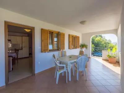 Ferienwohnung für 5 Personen (45 m²) in Crikvenica 2/10