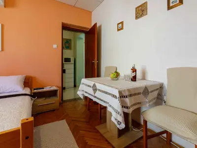 Ferienwohnung für 3 Personen (25 m²) in Crikvenica 10/10