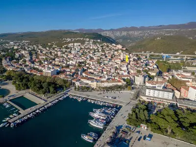Ferienwohnung für 2 Personen (25 m²) in Crikvenica 3/10