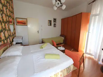 Ferienwohnung für 2 Personen (25 m²) in Crikvenica 10/10