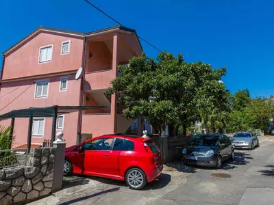 Ferienwohnung für 5 Personen (60 m²) in Crikvenica 1/10