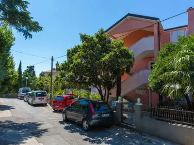 Ferienwohnung für 5 Personen (60 m²) in Crikvenica 2/10