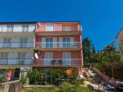 Ferienwohnung für 5 Personen (60 m²) in Crikvenica 3/10