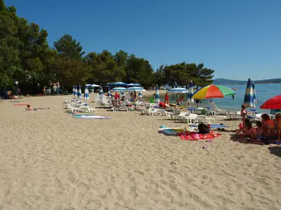 Ferienwohnung für 5 Personen (60 m²) in Crikvenica 9/10