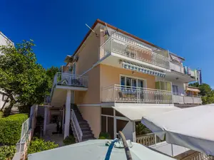 Ferienwohnung für 4 Personen (65 m²) in Crikvenica