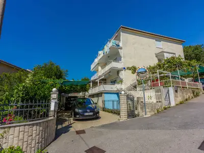 Ferienwohnung für 4 Personen (65 m²) in Crikvenica 2/10