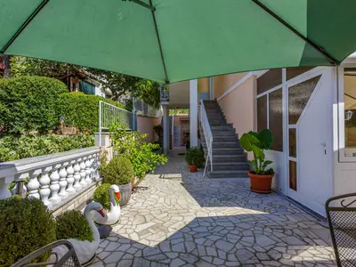 Ferienwohnung für 4 Personen (65 m²) in Crikvenica 4/10