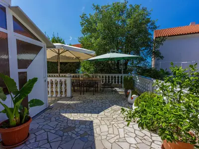 Ferienwohnung für 4 Personen (65 m²) in Crikvenica 5/10