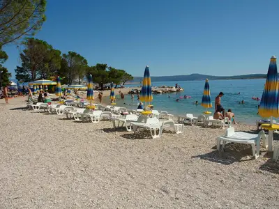 Ferienwohnung für 4 Personen (65 m²) in Crikvenica 8/10