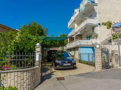 Ferienwohnung für 2 Personen (28 m²) in Crikvenica 4/10