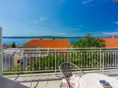 Ferienwohnung für 2 Personen (28 m²) in Crikvenica 6/10